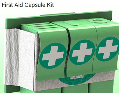 First Aid Capsule