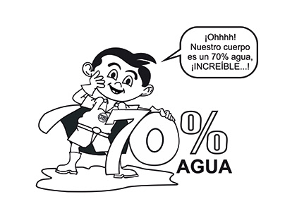 Comic para CEA Querétaro.