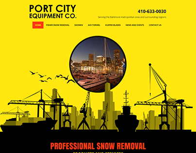 Port City Equipment Co