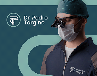 Dr. Pedro Targino | Projeto de Marca