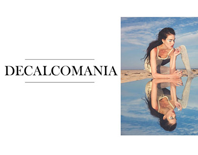 Project thumbnail - Project: Decalcomania
