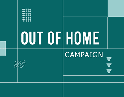 Out Of Home Campaign (Student Project)
