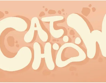 Cat Chow | 2D Animation