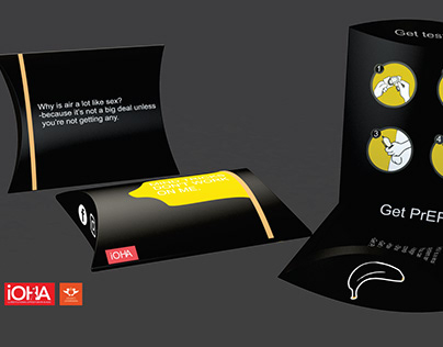 Project thumbnail - iOHA Packaging Design