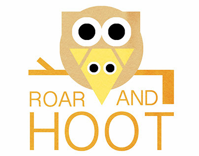 Roar & Hoot - Illustration Collection