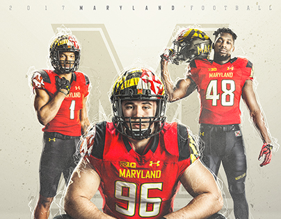 Maryland Football - 2017 Content Update