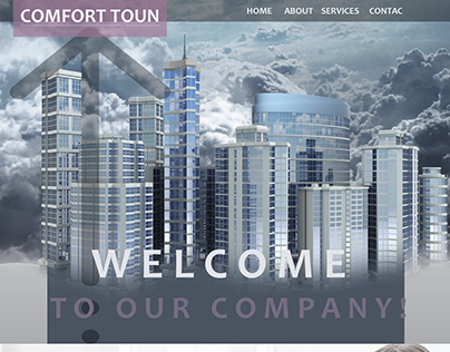 website page building company
