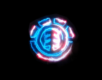 Element Electric Logo Animation