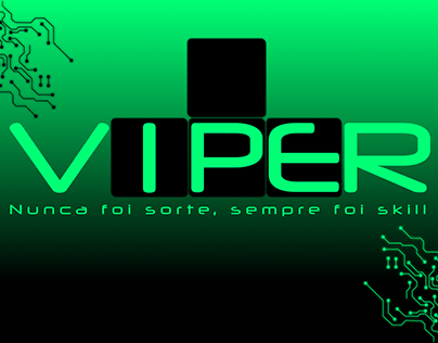 ID Visual - VIPER | Loja de Eletrônicos