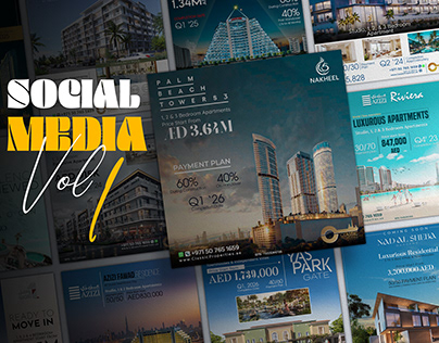 Social Media Vol1 (Real Estate)