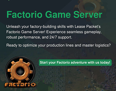Factorio game servers