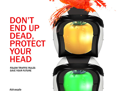 Road Safety - Poster