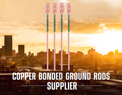 Copper bonded ground rods manufacturer