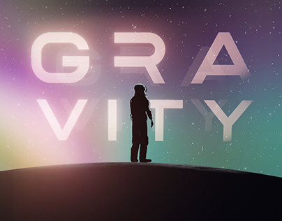 GRAVITY - Animated music video