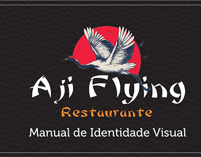 Manul de Identidade Visual - Aji Flying