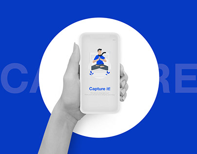 Glimpso | Social Media Mobile App Concept Design