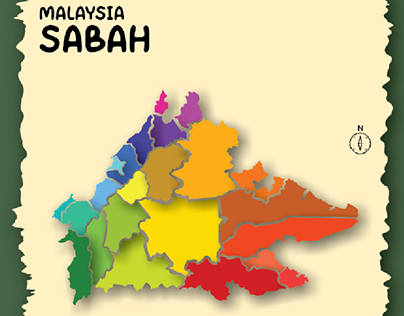 Augmented Reality for Kundasang, Sabah