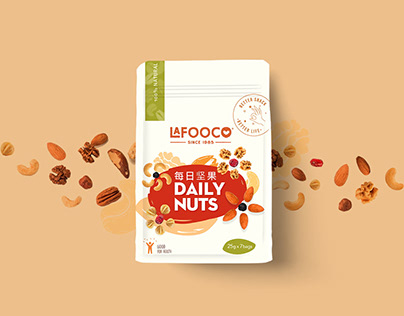 Lafooco Daily Nuts
