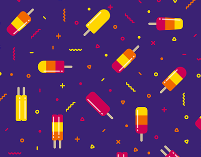 Popsicle Party (repeat patterns)