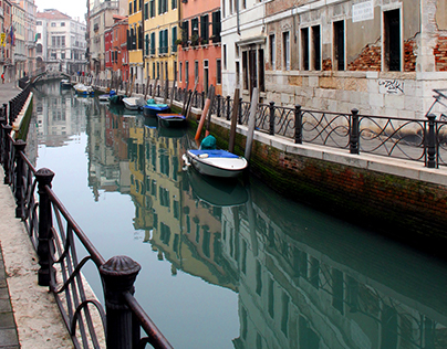 Italia. Venezia