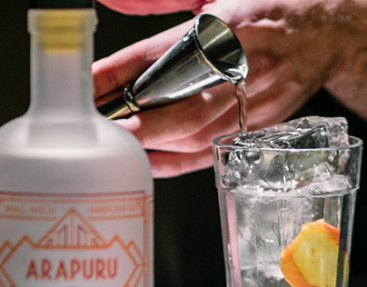 Lançamento Arapuru Gin