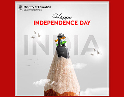 Ministry of Education, Government of India Creatives