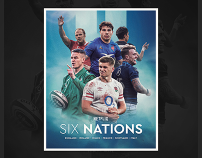 Six Nations documentary poster