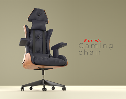 Eames's gaming chair