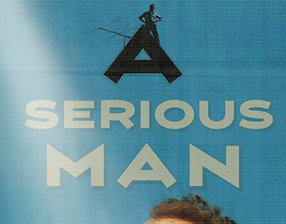 A Serious Man movie poster