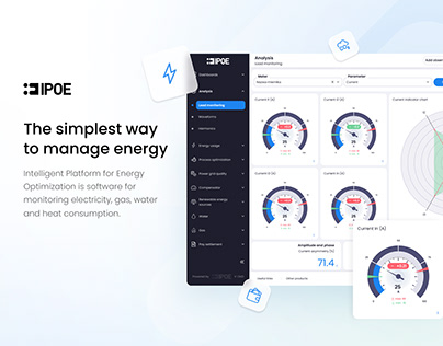 iPOE - The simplest way to manage energy