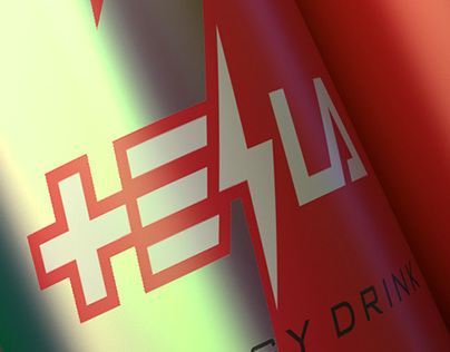 Tesla Energy Drink
