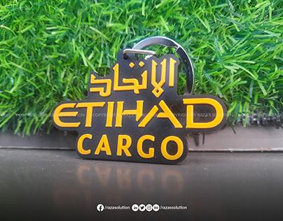 Giveaways-Etihad Cargo