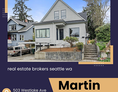 Trusted Real Estate Brokers in Seattle, WA