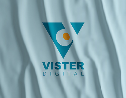 Vister Digital - Rebrand
