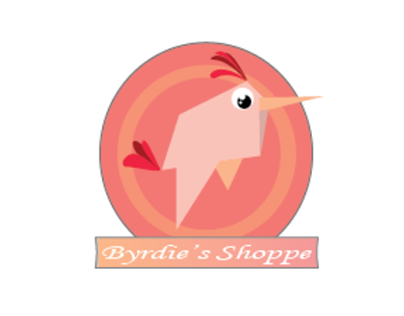 Byrdie's Shoppe Logo