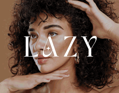LAZY - Visual Identity