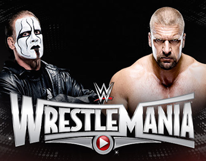 Wrestlemania 31 - Triple H Entrance