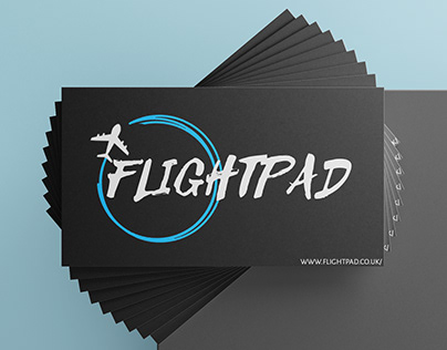 Flightpad Business card