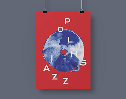 Polish jazz festival (university project)