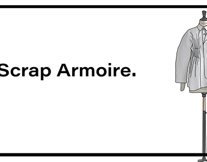 Scrap Armoire