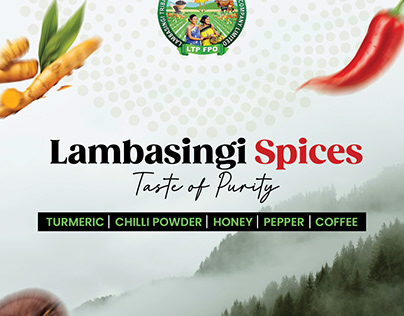 Spices Flyer