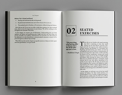 Book Formatting / Typesetting / Layout Design