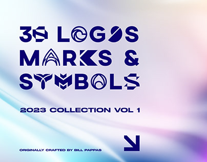 30 Logos, marks & symbols Vol.1