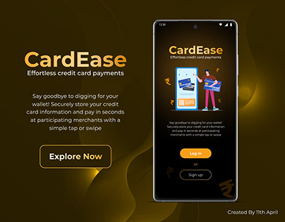 CardEase - Effortless credit card payments