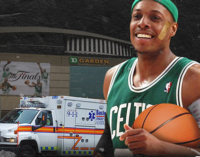Paul Pierce Was Stabbed 11 Times And Still Played