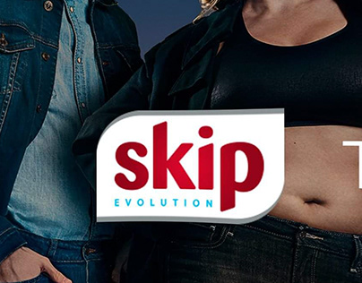Publicidad Skip Evolution
