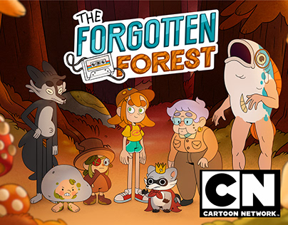 CN LA — The Forgotten Forest