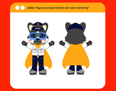 Hiro Mascot
