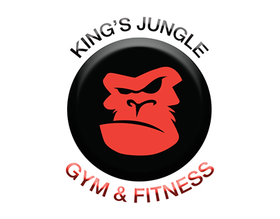 King's Jungle - Branding
