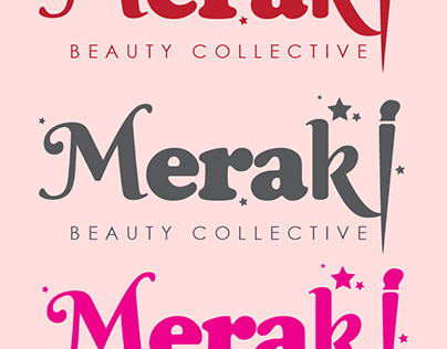 Meraki logo design